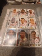 Panini UEFA euro 2012 karty UK edition england superstars cena za 1 opis 