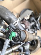 Wtryski pompa listwa citroen peugeot 1.6 e-hdi 0445110340 bosch 04450100516