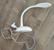 Lampka LED na biurko 3 poziomy białego światła + 16 kolorów podstawy