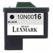 zamiennik Lexmark 16 czarny i  lex 17 czarny oryginał