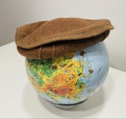 Pakol pasztuński oryginalny