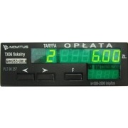 Taksometr Novitus tx6
