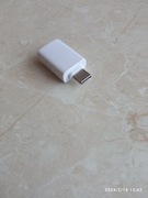 ADAPTER PRZEJŚCIÓWKA USB 3.1 USB-A na USB-C
