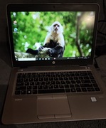 Laptop HP Elitebook 840r G4 14'' 16GB RAM, 256GB dysk SSD - zasilacz