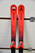 Narty Atomic Redster G9, 124 Fis