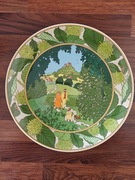 VILLEROY & BOCH - TALERZ KOLEKCJONERSKI