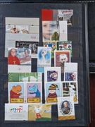 Znaczki z roku 2011 **