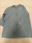 Turecka bluza męska duży rozmiar Arket