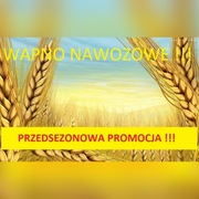 WAPNO NAWOZOWE / WĘGLANOWE / MAGNEZOWE  CERTYFIKAT