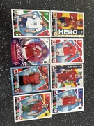 Karty kolekcjonerskie UEFA euro