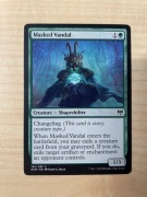 Masked vandal mtg karta single
