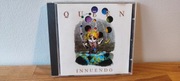 QUEEN - INNUENDO 1991 CD 