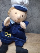 Kukiełka pacynka Sterntaler – Policjant  bardzo dobry stan