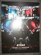 TAMA Drums and Hardware 2022 General Catalog - katalog