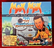 Max Mix Vol.2 30 Aniversario (La Layenda Del Primer Megamix Espanol) (3 CD)