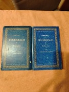 Ludwik Feuerbach - wybór pism tom 1 i 2 