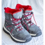 Buty śniegowce Garvalin 241856 B156 rozmiar 34