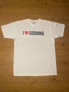 Koszulka I Love Gooning meme funny y2k shirt