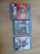 Gry na ps4 Red dead redemption 2- fc24-fifa23 