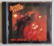 APRIL WINE THE NATURE OF THE BEAST CD