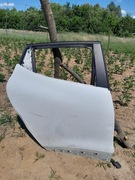 Drzwi prawy tył Clio IV
