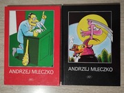 Andrzej Mleczko - Rysunki + Raport o stanie państwa