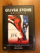 JFK - wersja reżyserska - DVD
