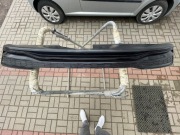 Spojler tylnego zderzaka do Audi A7 C8 4K s-sline z roku 2020