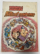 Kajko i Kokosz Festiwal Czarownic