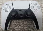 Oryginalny Dualsense PS5/PC Biały nowe analogi Halla - koniec z dryfem