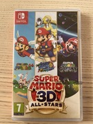 Super Mario 3D All-Stars Nintendo Switch Folia