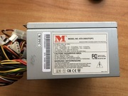 Zasilacz MODECOM_model: ATX-350GTF(PF)