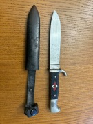 Kord HJ  A.W.JR. Solingen Ges. Geschutzt 