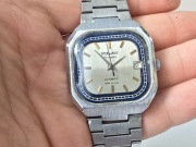 Zegarek Poljot 23 Jewels Automatic Kostka TV Radziecki Męski Mechaniczny