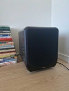 SUBWOOFER AKTYWNY TAGA HARMONY PLATINUM SW-10 v.3 BLACK 240W