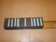 Siemens Simatic S7-300 z modułami wagowymi