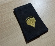 US Army - Shoulder Marks, Enlisted - Specialist 5 E-5 - female - 1 szt