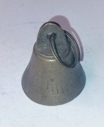 Dzwonek stary mosiężny 