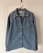 Zara kurtka jeansowa rozmiar M
