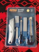 Zestaw noży - 33 elementów