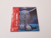 RUSH - FLY BY NIGHT  SHM-CD Japan mini LP z OBI Wyd. 2009 r.  
