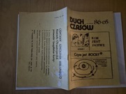 Duch czasów 05/1986 czym jest Rock  AIDS