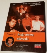 Kogo męczą mleczaki kabaret DVD Artur Andrus