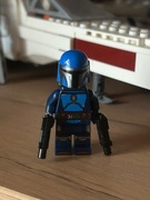 Lego Star wars figurka Mandalorian warrior sw1345