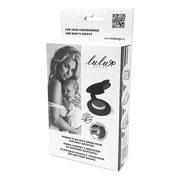 Korek gumowy z wężykiem do wanienki dziecięcej Maltex