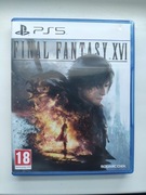 Final Fantasy XVI PlayStation 5 (PS5) pudełkowa