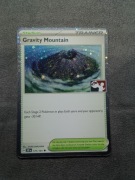 Cosmos Holo PRIZE PACK Gravity Mountain 177/191 Karta POKEMON TCG Surging S