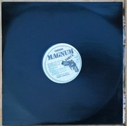 LP Gene Vincent Dressed In Black 1st France Press VG+