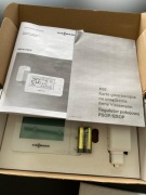 Bezprzewodowy sterownik pokojowy Viessmann 7629266