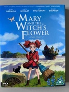 Mary and The Witch Flower, Blu-ray 